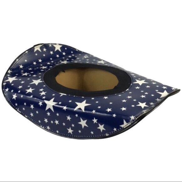 Bud Light Budweiser 4th of July Cowboy Hat Mens Womens Party Beer Fun Fourth - Picture 4 of 7